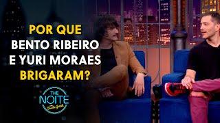 Bento Ribeiro e Yuri Moraes revelaram real motivo de briga | The Noite (10/10/22)