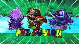 PvZ-Fusion 2.1.3 - Surviving With Only Five Super Plants - Download Link