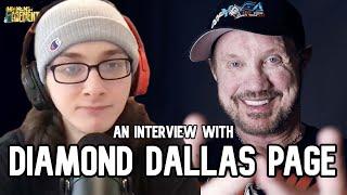 "Diamond" Dallas Page Reveals The Origin Of 'Self High Five' Entrance Music