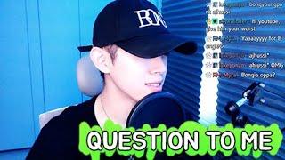 QUESTION TO ME!! #QNA