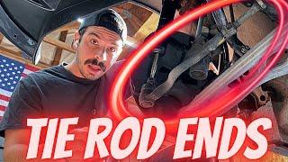 Tie Rod Ends 101: How, When, and Why!