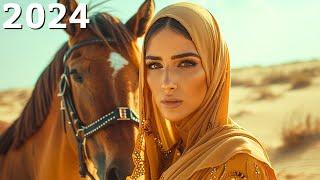 Desert Music 2024  Ethnic Deep House, Cafe De Anatolia, Arabic Remix 2024, Arabic House Mix #26