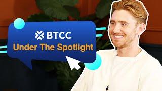 BTCC Under The Spotlight Episode #1 | @ConorKenny's Take on the Next Big Thing in Crypto