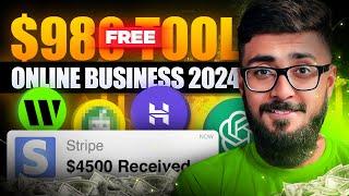 Best Online Business to start in 2024 | Digital Products