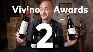 MASTER OF WINE Tries RED VIVINO AWARD Winners for Under $30