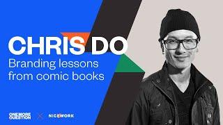 Chris Do: The 4 things comic books can teach us about branding