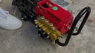 High Pressure Washer Machine | Car Washer | Detail Video High Pressure Washer #highpressurewasher