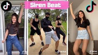 Siren Beat TikTok Compilation ~ New Dance Challenge ~ Jawsh 685 ~ Laxed