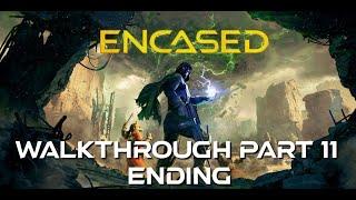 Encased Walkthrough Part 11 Ending - The Maelstrom (Science Ending)