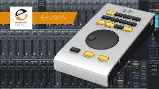 Production Expert Review of The RME Advanced Remote Control USB