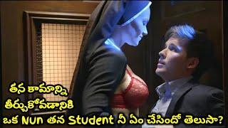 This Psycho Nun is obsessed with her Student and commits Intim@te Acts|Bad Sister Movie Explanation