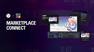 Marketplace Connect for OBS Overview + Q&A