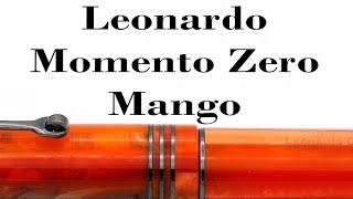 Leonardo Momento Zero Mango Review