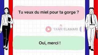 Français en dialogues: 360 Questions et réponses pour débutants (A1)