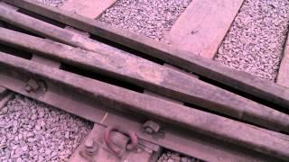 An Introduction to Switches & Crossings - Network Rail engineering education (12 of 15)