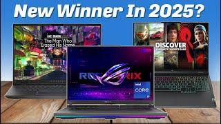 Discover the BEST Gaming Laptop 2025!