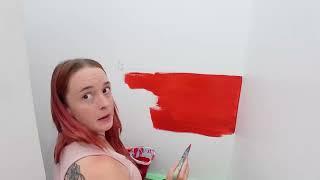 How to Paint a Sunset Ombre Wall