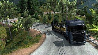 Map “M.D.E.I ” Reworked - ETS2 1.30 to 1.40