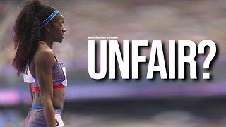 Why Kendall Ellis Did Not Run the 4x400m Relay at the 2024 Paris Olympic Games