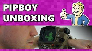 Fallout 4 Pip-Boy Edition Unboxing | Xbox On