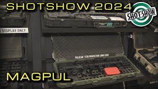 SHOT SHOW 2024 - Magpul Industries