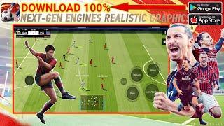 How to download and play vive le football new update for android high quality graphic!