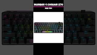 Top 5 Best Gaming Keyboards 2024