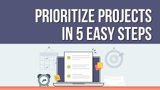 Project Prioritization Matrix & Methods | TeamGantt