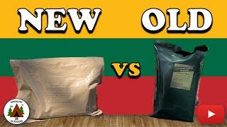 New Lithuanian MRE - Is It Better Than The Original?