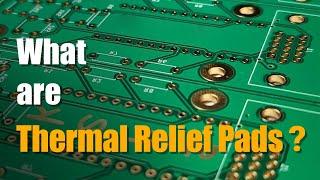 What are Thermal Relief Pads? | PCB Knowledge