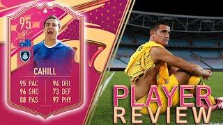 95 Tim Cahill Futties Hero Player Review FIFA 23