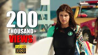 Zac Efron and Alexandra Daddario Hot & Funny Entry Scene | Baywatch 2017 | Full HD