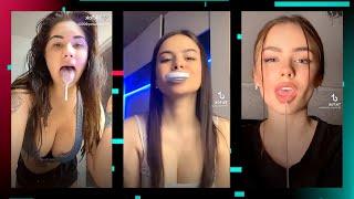 Spit Challenge | TikTok Compilations 2021