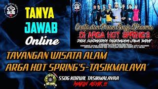 TJO | Tayangan Arga Hot Spring's Tasik | Syiar Dalam Gelap | M Hakim Bawazier