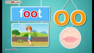 Learn to Read | Digraph Short /oo/ - *Phonics for Kids* - Science of Reading