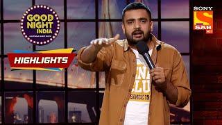 Good Night India - Ep 74 | Highlights | गुड नाईट इंडिया