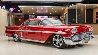 1958 Chevrolet Impala For Sale