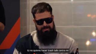 Intentó hacerle "trash talk" a Papo Mc en el póker pero eligió al rival equivocado