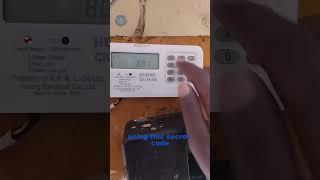 How to Check Token Balance With KPLC Prepaid Meter Secret Code 801 #tutorials #technology #maxipy