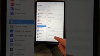 How to reset your WiFi network settings on an iPad | Applies to all models