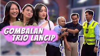 KOMPILASI GOMBALAN TRIO LANCIP - Part 1 | PILIHAN MIMIN