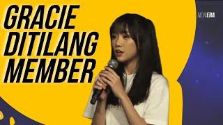 Gracie JKT48 Kena Tilang Member wkwkwk #jkt48