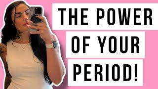 Unlocking the Power of Your Menstrual Cycle: Boost Productivity & Prevent Burnout!