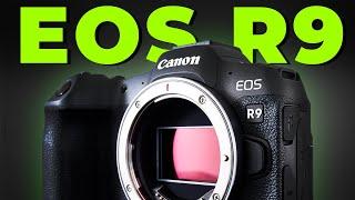 Canon EOS R9 - NEW SPECS LEAKED ! Better Than EOS R7 ?