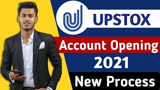 Upstox Account Opening 2021 New Process | How To Open Upstox Demat Account #upstox