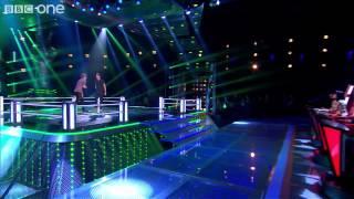 Bill Downs Vs Max Milner: 'Beggin'' - The Voice UK - Battles 1 - BBC