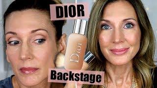 Foundation Friday ~ DIOR Backstage Face & Body Foundation ~ Wear Test