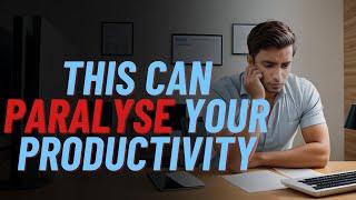 How Context Switching Can Paralyse Your Productivity