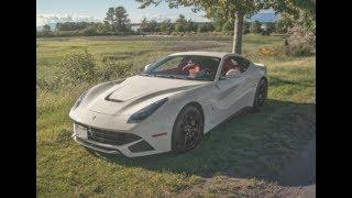 Ferrari F12 with Tubi Exhaust - Insane Launches, Revs and Ride!