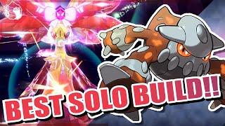 THIS HEATRAN BUILD EASILY SOLOS 7 Star DELPHOX Tera Raids & IS THE BEST BUILD TO USE!  (Solo Guide)